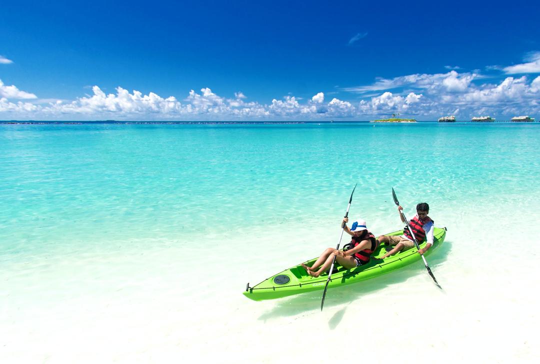Lakshadweep Tour Package 3N/4D | SVR Tours